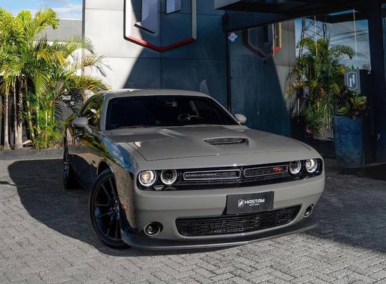 DODGE CHALLENGER 5.7 V8 HEMI GASOLINA R/T TORQUEFLITE